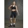 ONLY PLAY sportshort ONPNOON LIFE zwart