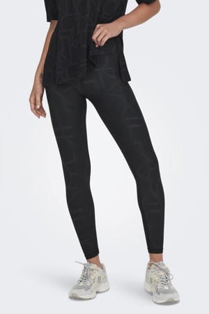 sportlegging ONPFONT zwart