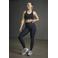 ONLY PLAY sportlegging ONPFONT zwart
