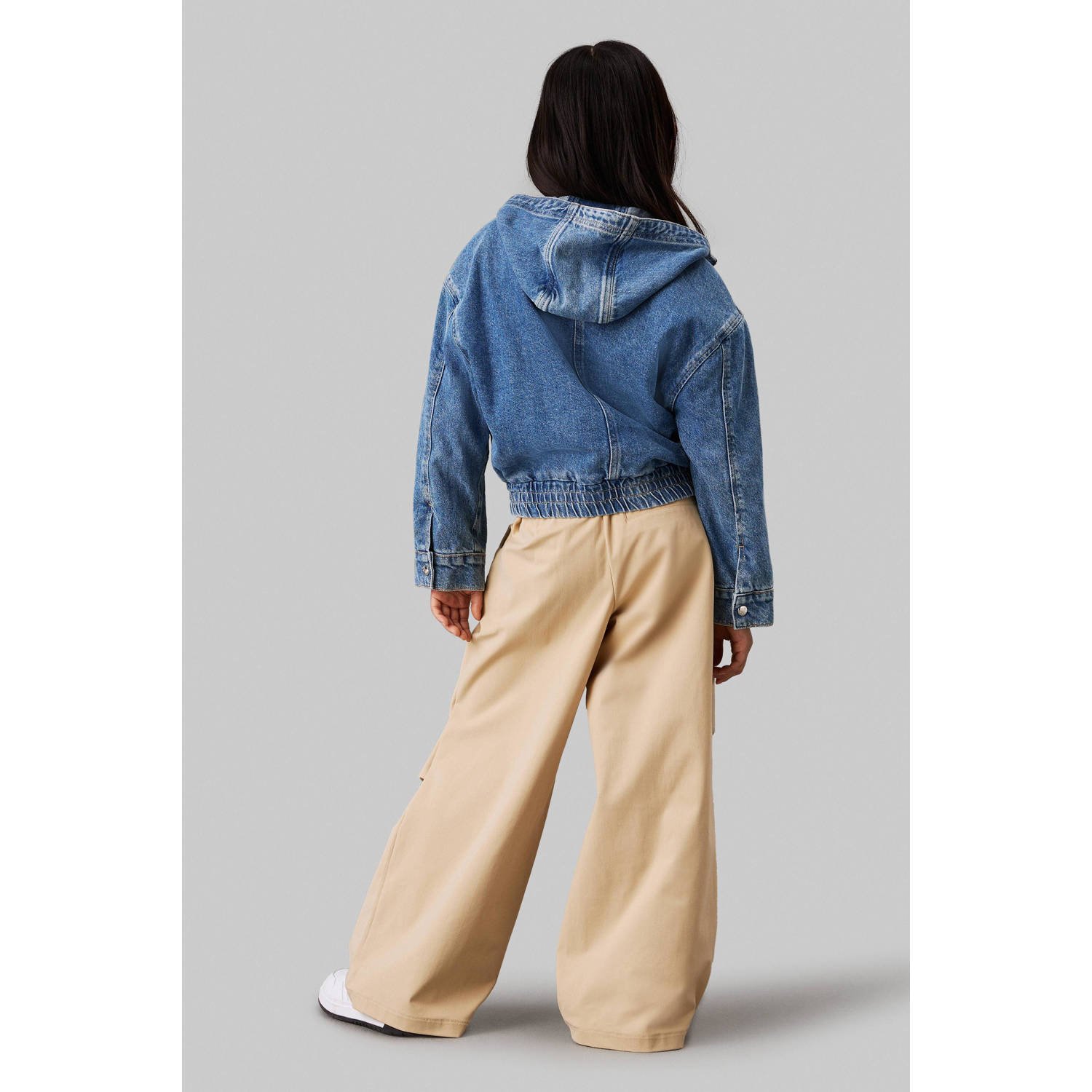 Calvin Klein broek kaki