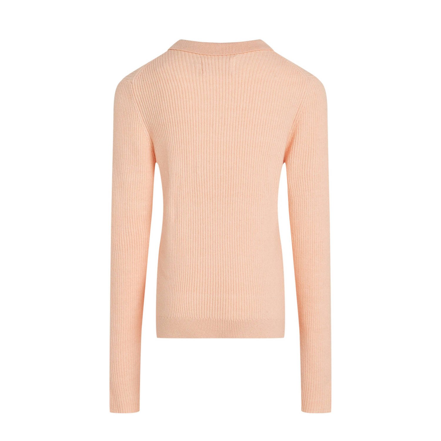 Calvin Klein top perzik