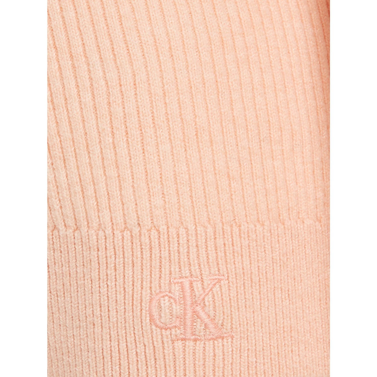 Calvin Klein top perzik