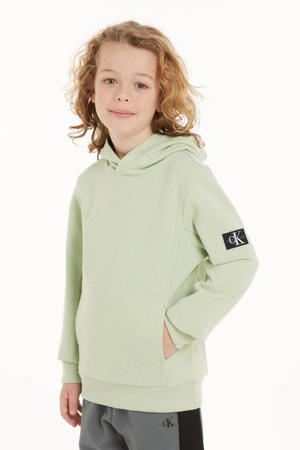 hoodie met logo