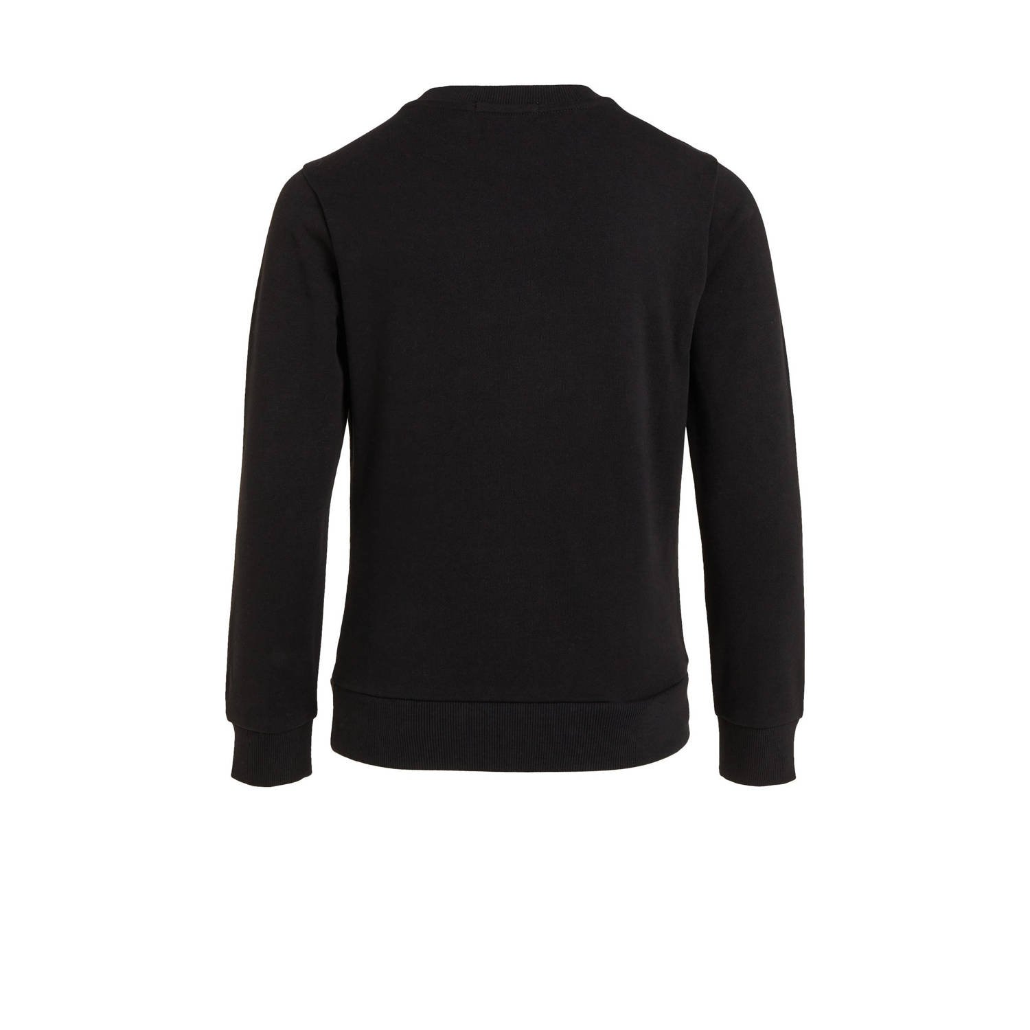 Calvin Klein Sweatshirt INST. LOGO REGULAR CN voor kinderen tot 16 jaar