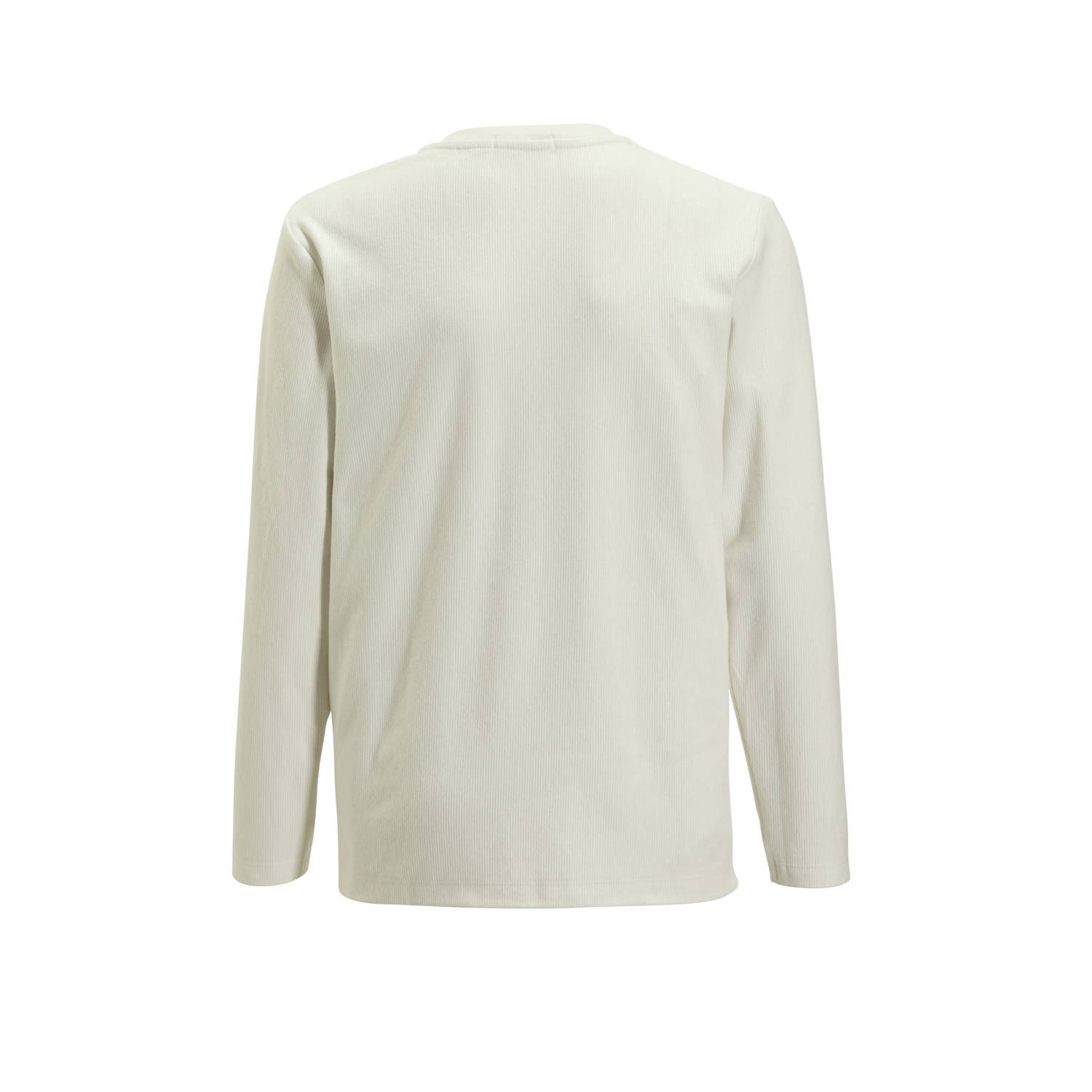 Calvin Klein longsleeve ivoor