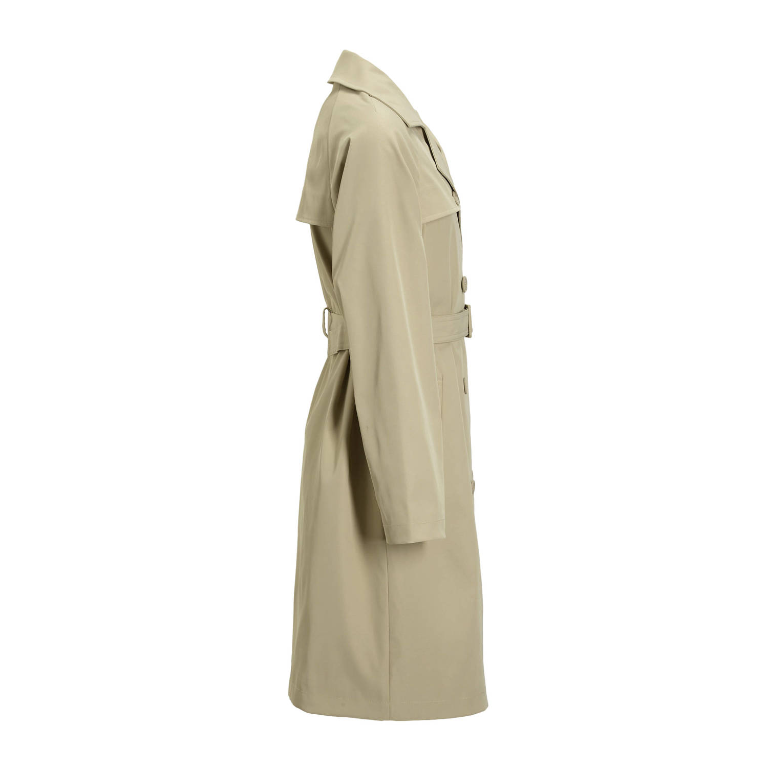 Calvin Klein coat RAE beige
