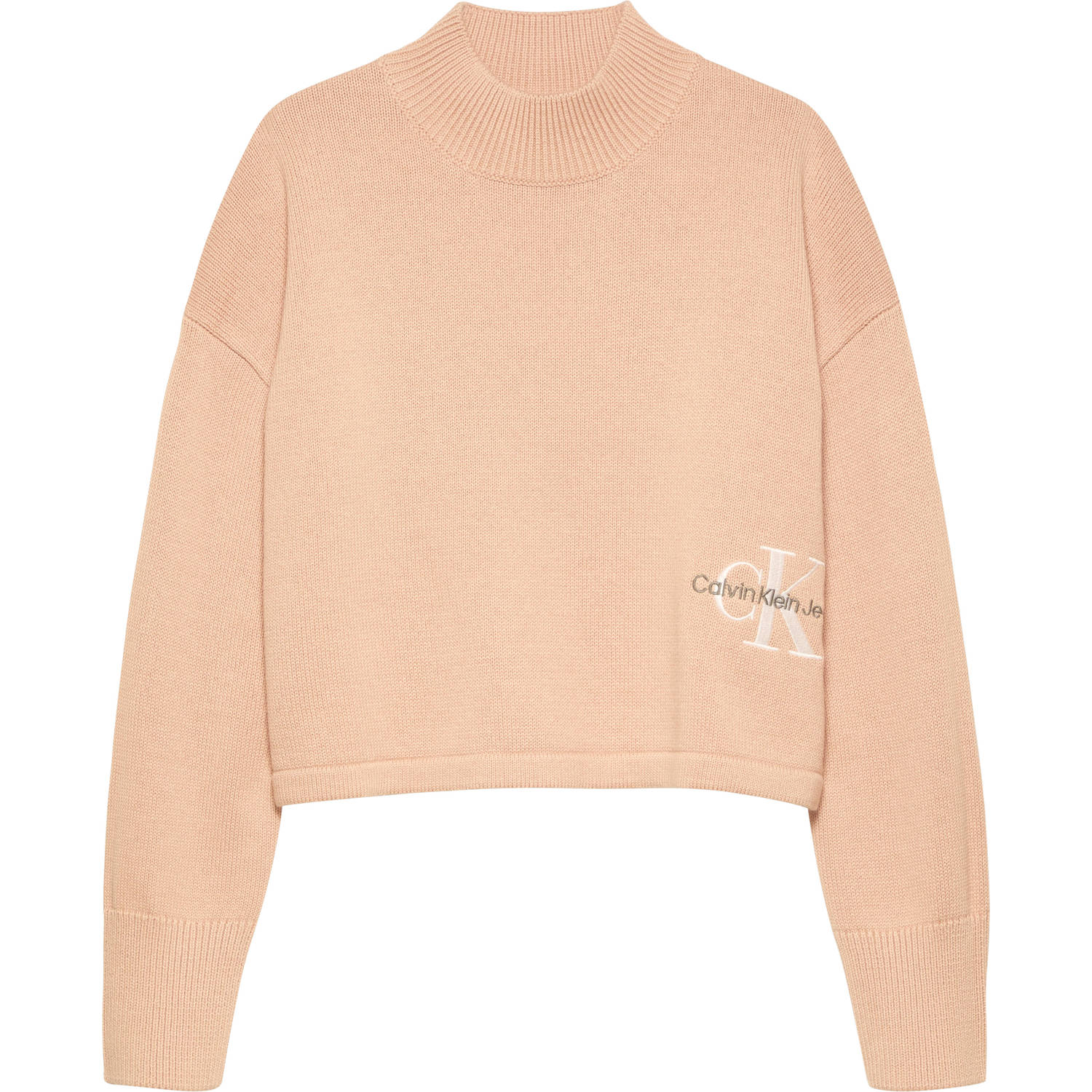 Roze calvin klein trui sales