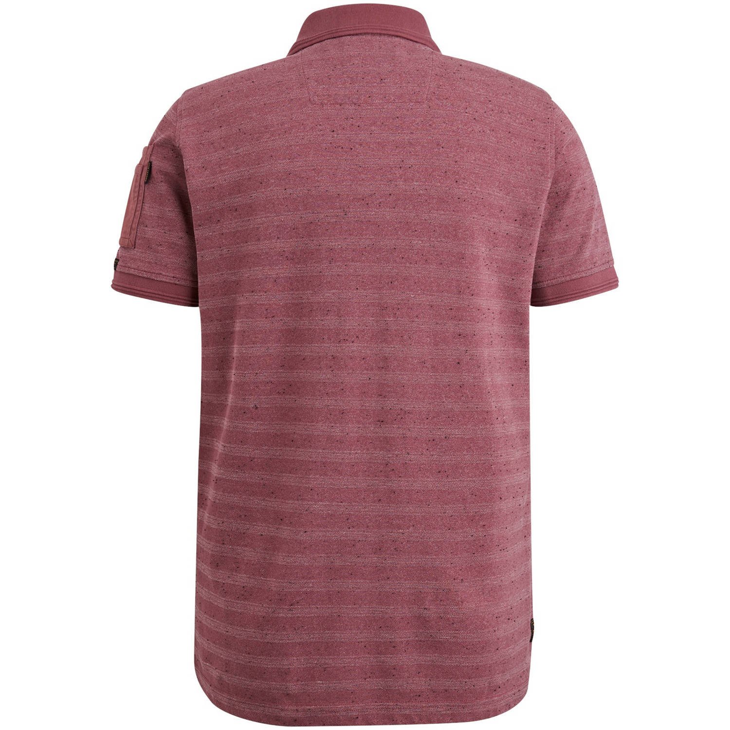PME Legend gestreepte regular fit polo