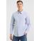 Anytime regular fit poplin overhemd lichtblauw