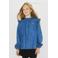 Me & My Monkey Top Roanne met borduursel blauw