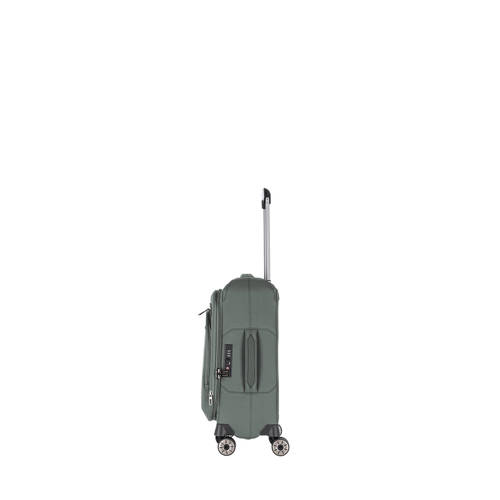 Travelite trolley Priima 55 cm. Expandable groen afbeelding