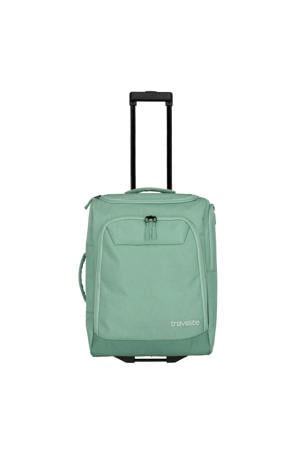 reistas Kick Off Wheeled Duffle S mintgroen