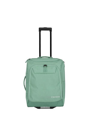 reistas Kick Off Wheeled Duffle S mintgroen