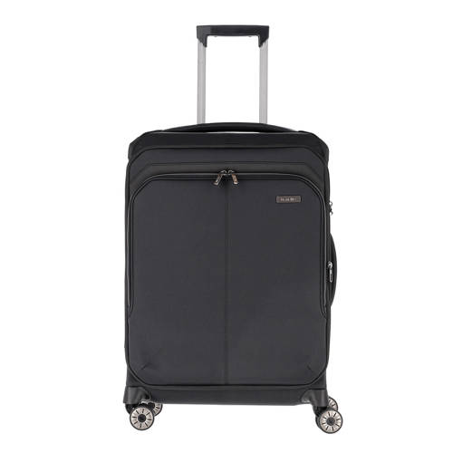 Travelite trolley Priima 68 cm. Expandable zwart afbeelding