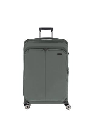 trolley Priima 79 cm. Expandable groen