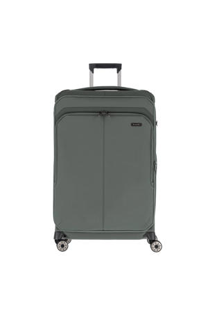 trolley Priima 79 cm. Expandable groen