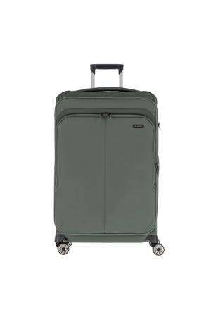 trolley Priima 79 cm. Expandable groen