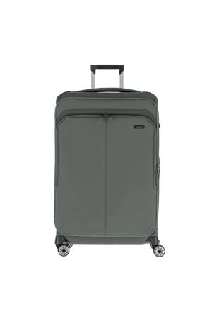 trolley Priima 79 cm. Expandable groen