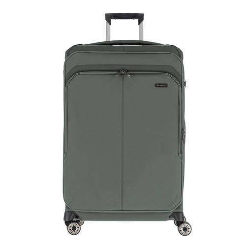Travelite trolley Priima 79 cm. Expandable groen afbeelding