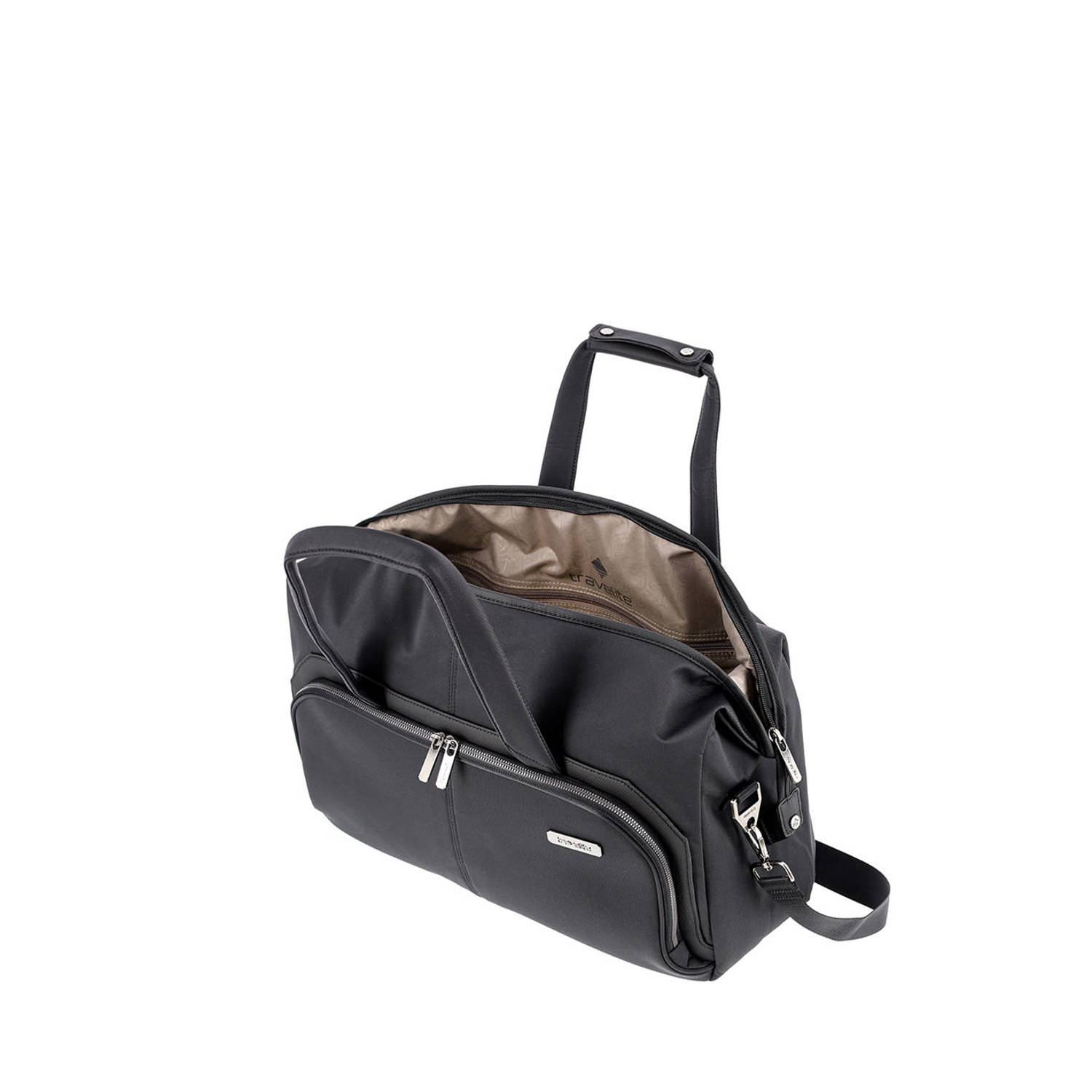 Travelite reistas Priima zwart