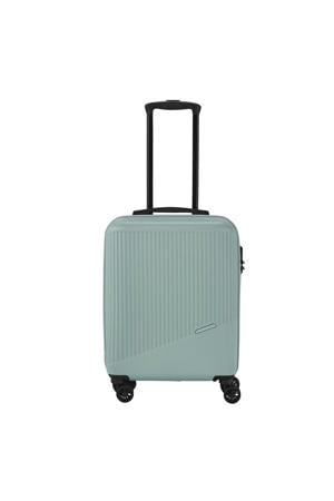 trolley Bali 55 cm. mintgroen