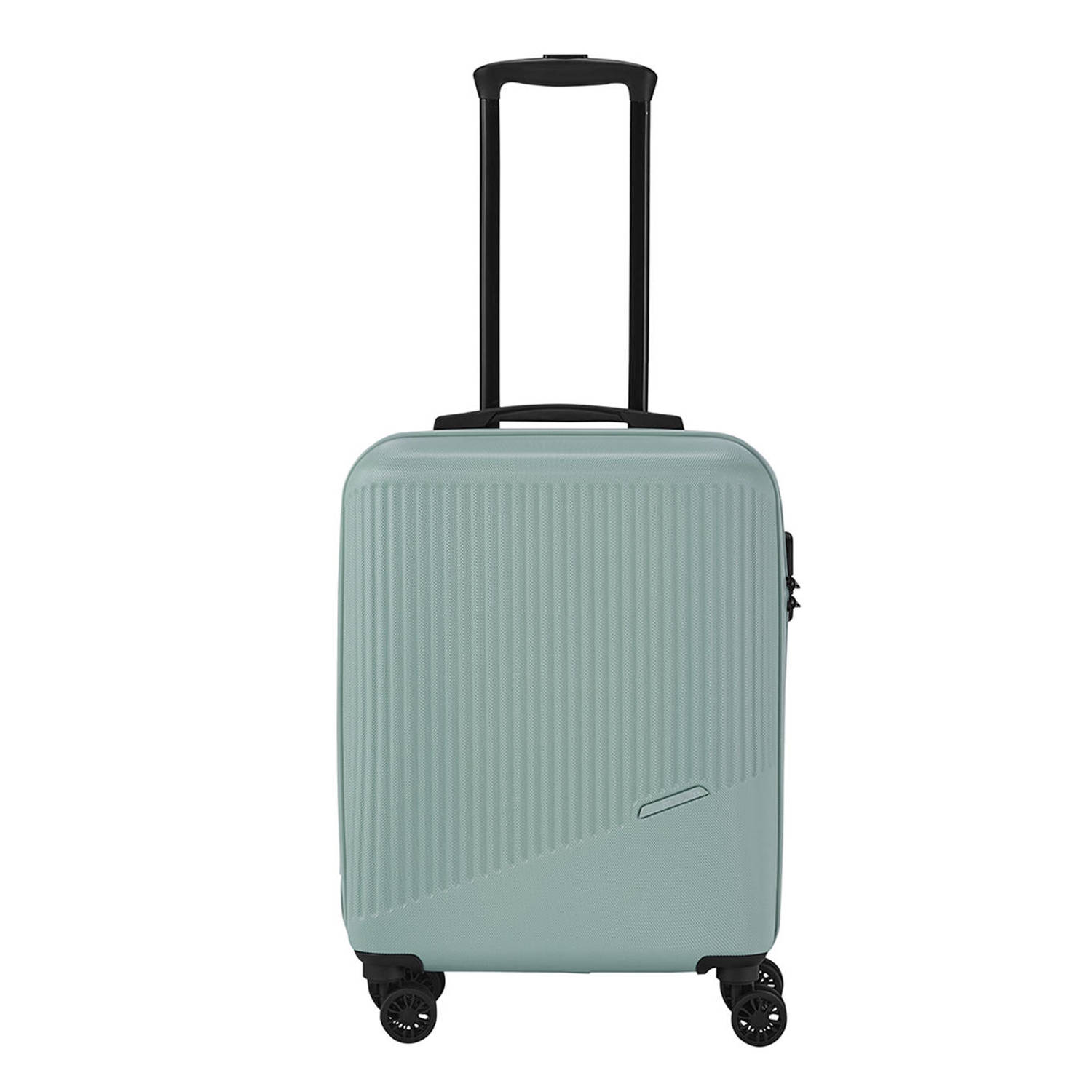 Travelite trolley Bali 55 cm. mintgroen