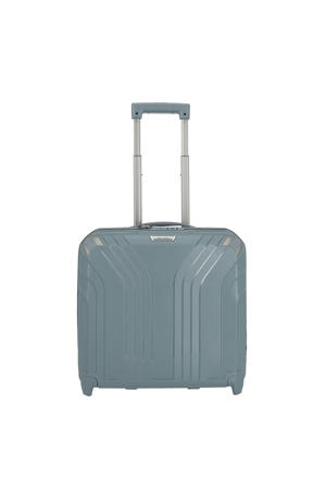  15 inch laptoptrolley Elvaa blauwgrijs