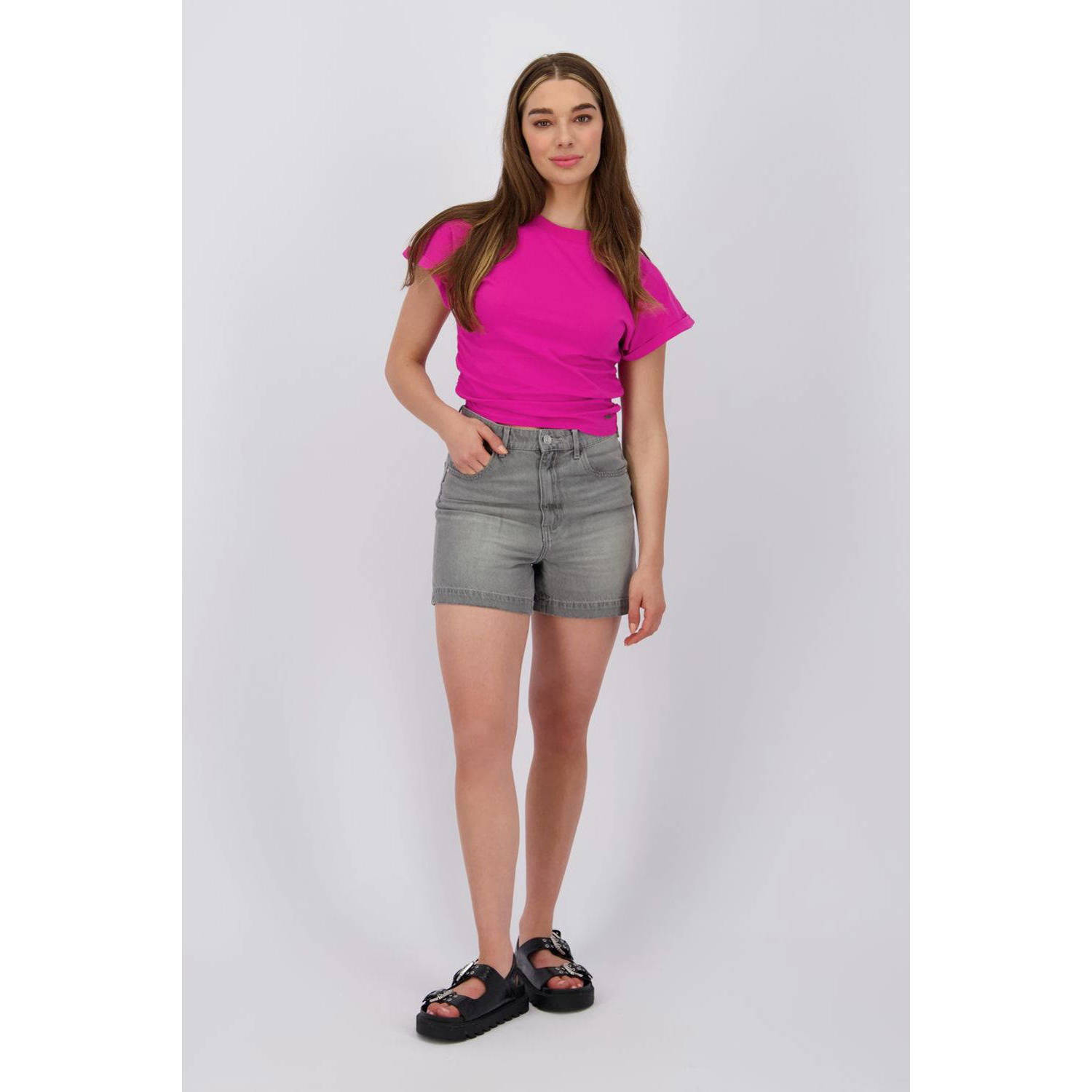 Raizzed T-shirt Cuba fuchsia