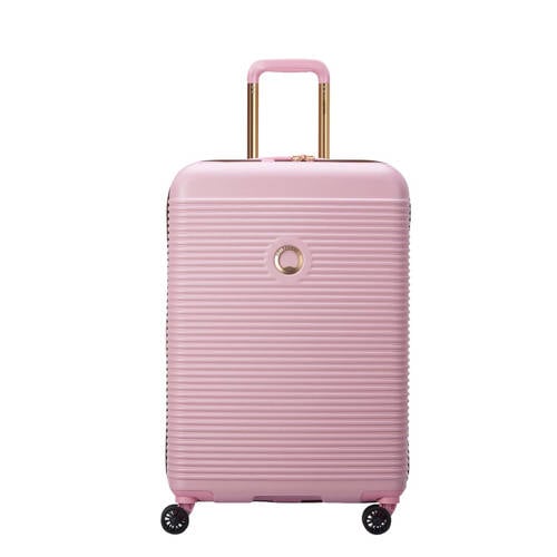 Delsey trolley Freestyle 67 cm. roze afbeelding