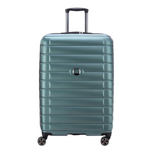 trolley Shadow 5.0 75 cm. Expandable groen