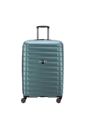  trolley Shadow 5.0 75 cm. Expandable groen