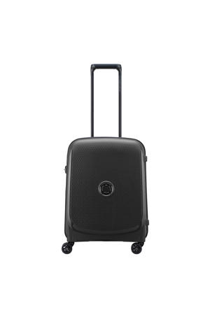 trolley Belmont Plus MR 55 cm. zwart