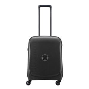 trolley Belmont Plus MR 55 cm. zwart