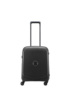 trolley Belmont Plus MR 55 cm. zwart