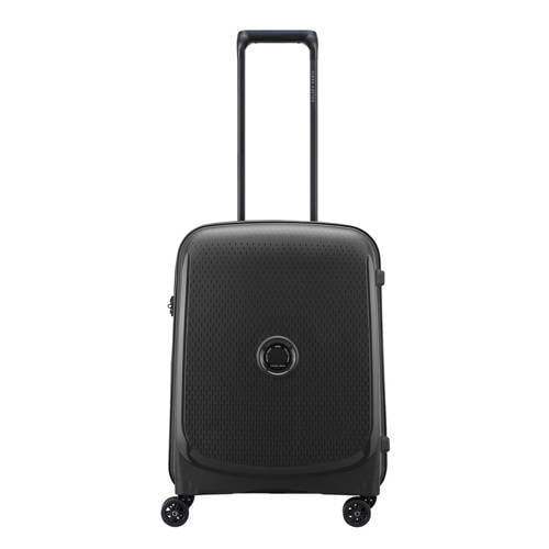 Delsey trolley Belmont Plus MR 55 cm. zwart afbeelding