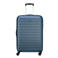 Delsey trolley Segur 2.0 78 cm. blauw