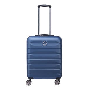 trolley Air Armour 55 cm. blauw