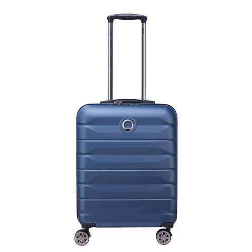 Delsey trolley Air Armour 55 cm. blauw afbeelding