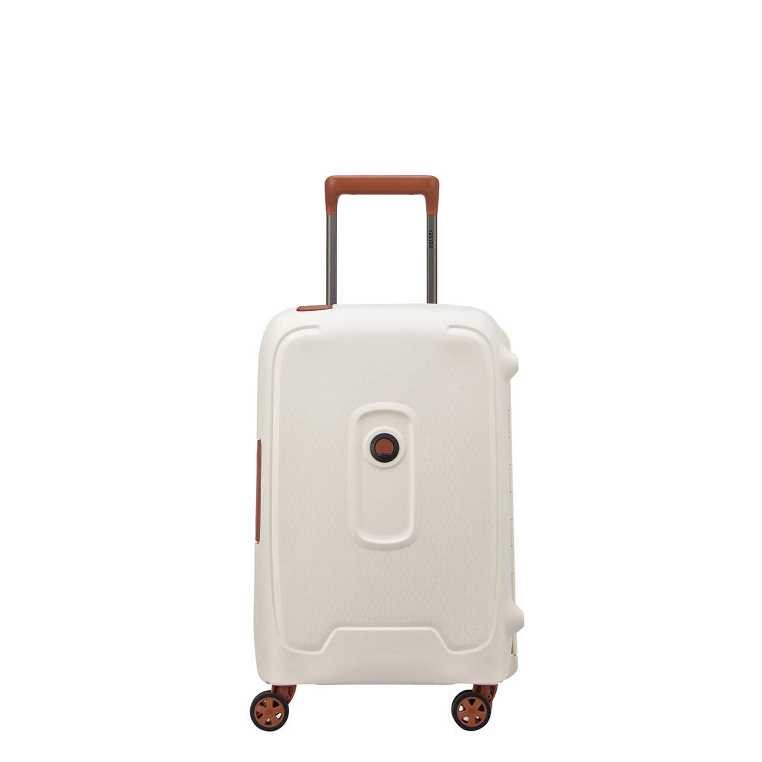 Delsey troley Moncey 55 cm. beige
