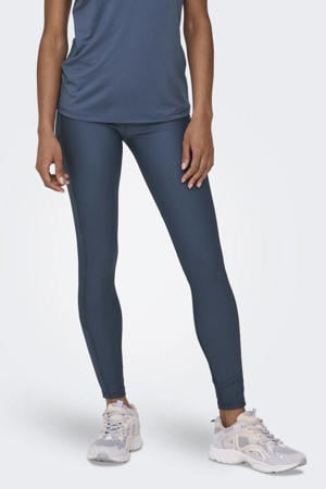 sportlegging ONPJANA grijsblauw
