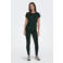 ONLY PLAY sportlegging ONPJANA donkergroen