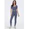 ONLY PLAY sportlegging ONPJAIA donkerblauw