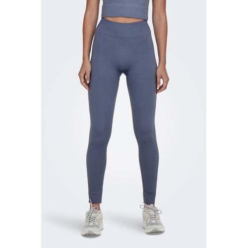 ONLY PLAY sportlegging ONPJAIA donkerblauw afbeelding