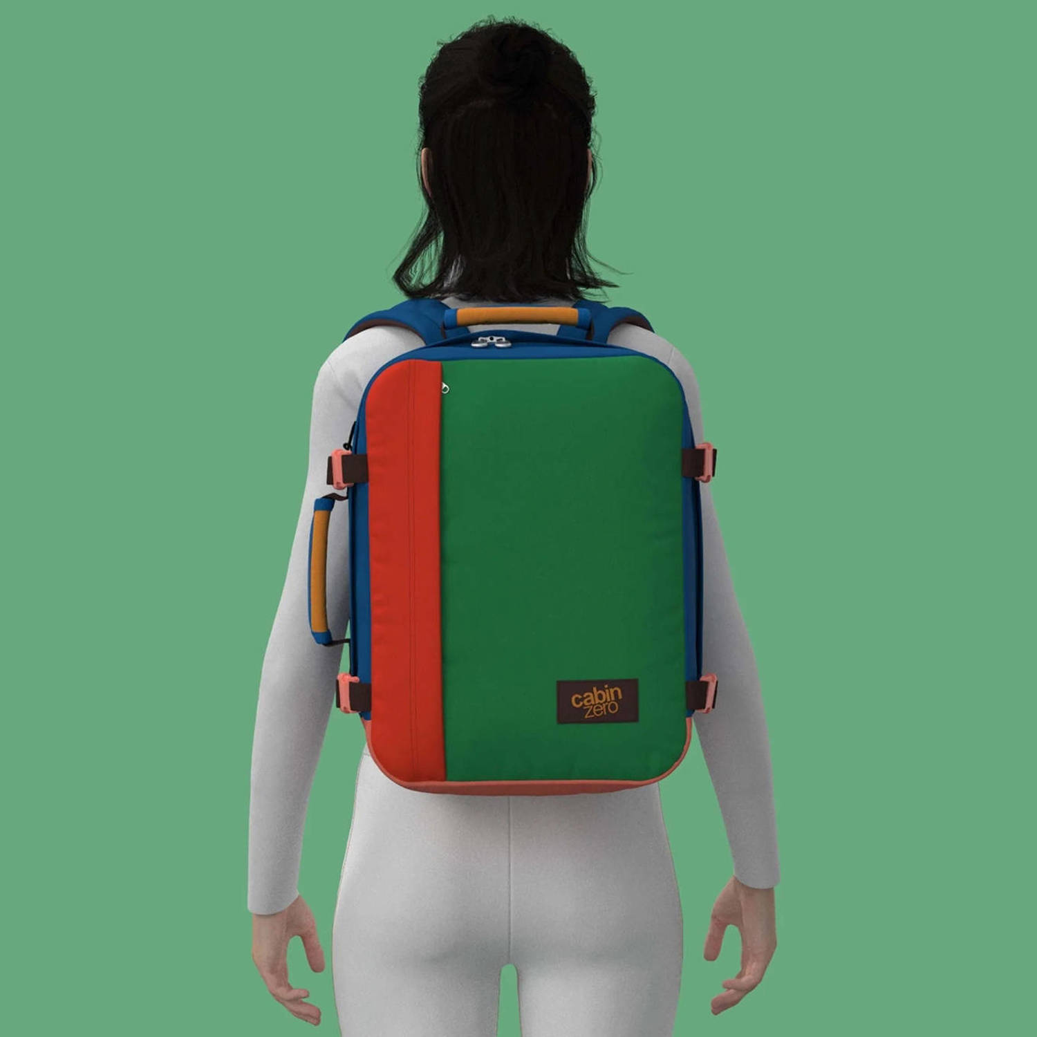 CabinZero rugzak Classic 28L multi