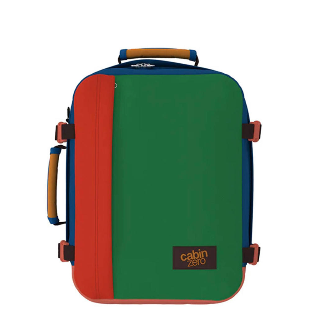 CabinZero rugzak Classic 28L multi