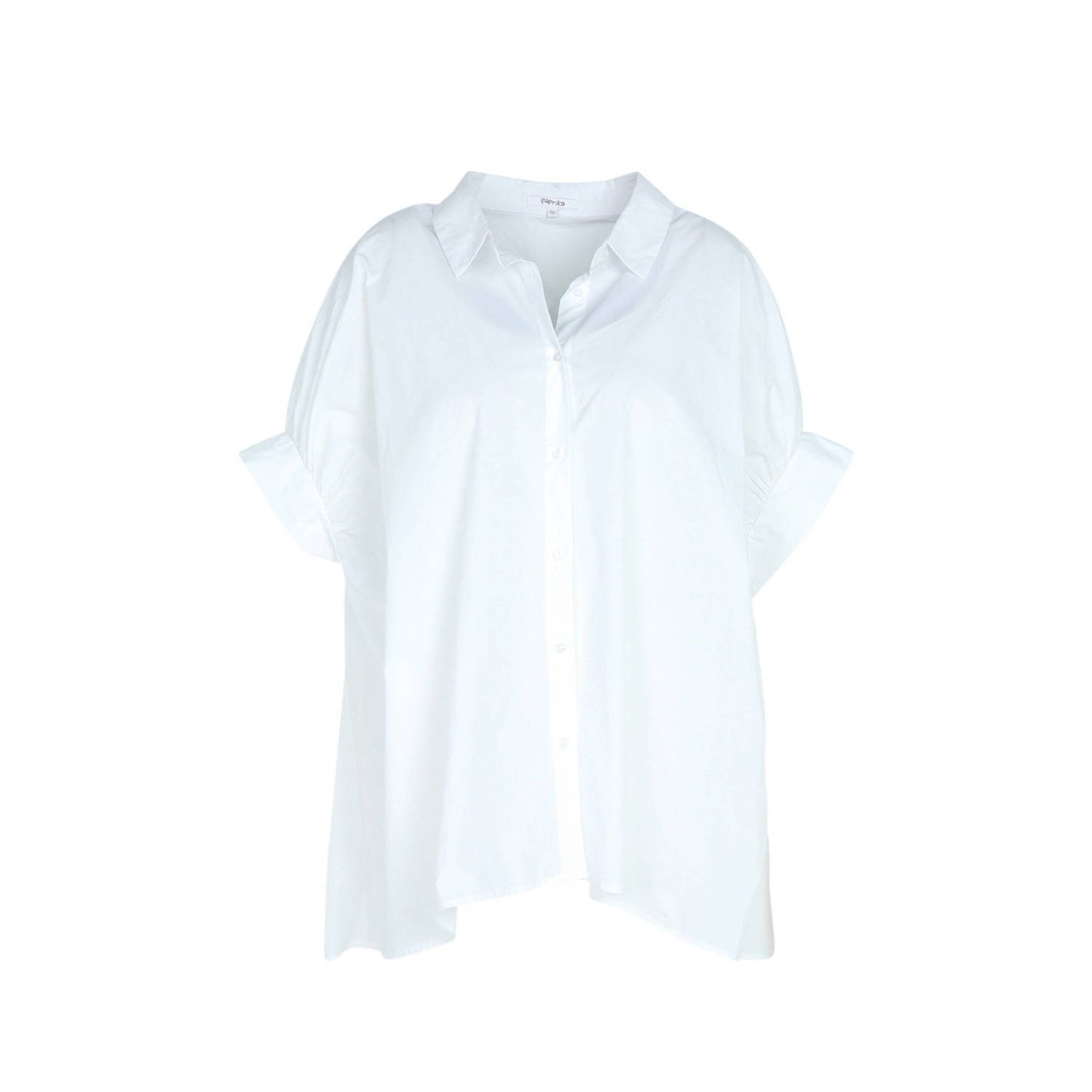 Paprika blouse wit