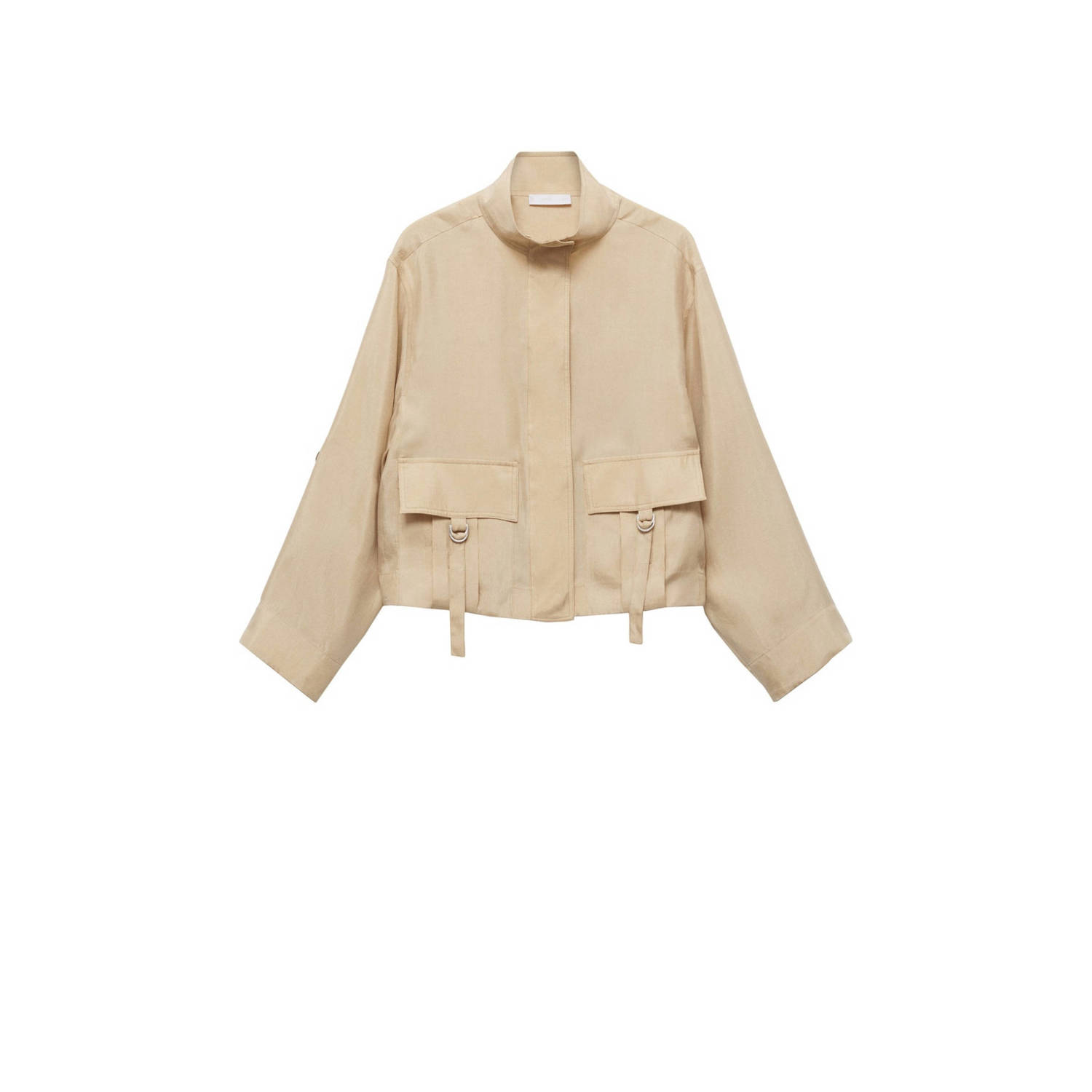 Mango trenchcoat beige