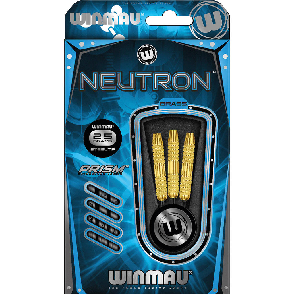 Winmau dartpijl - goud