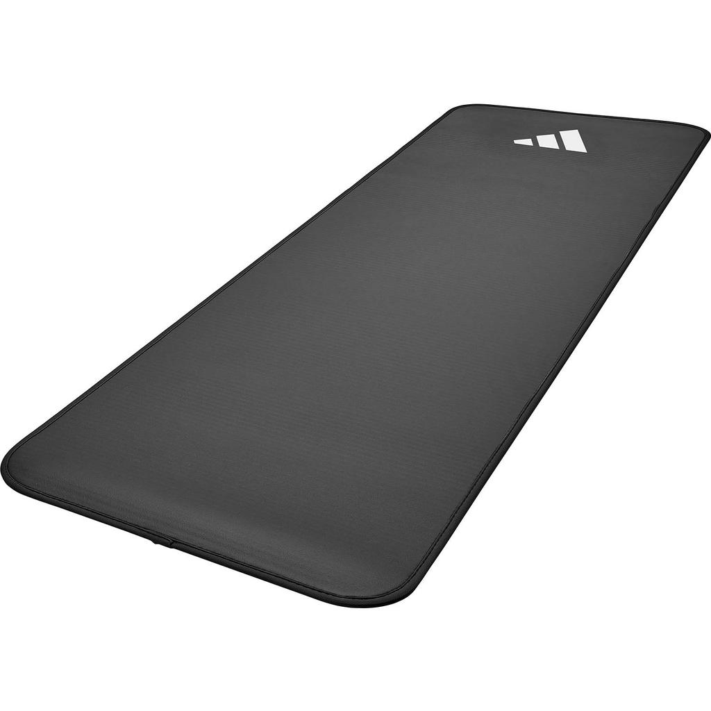 adidas fitnessmat 10 mm zwart