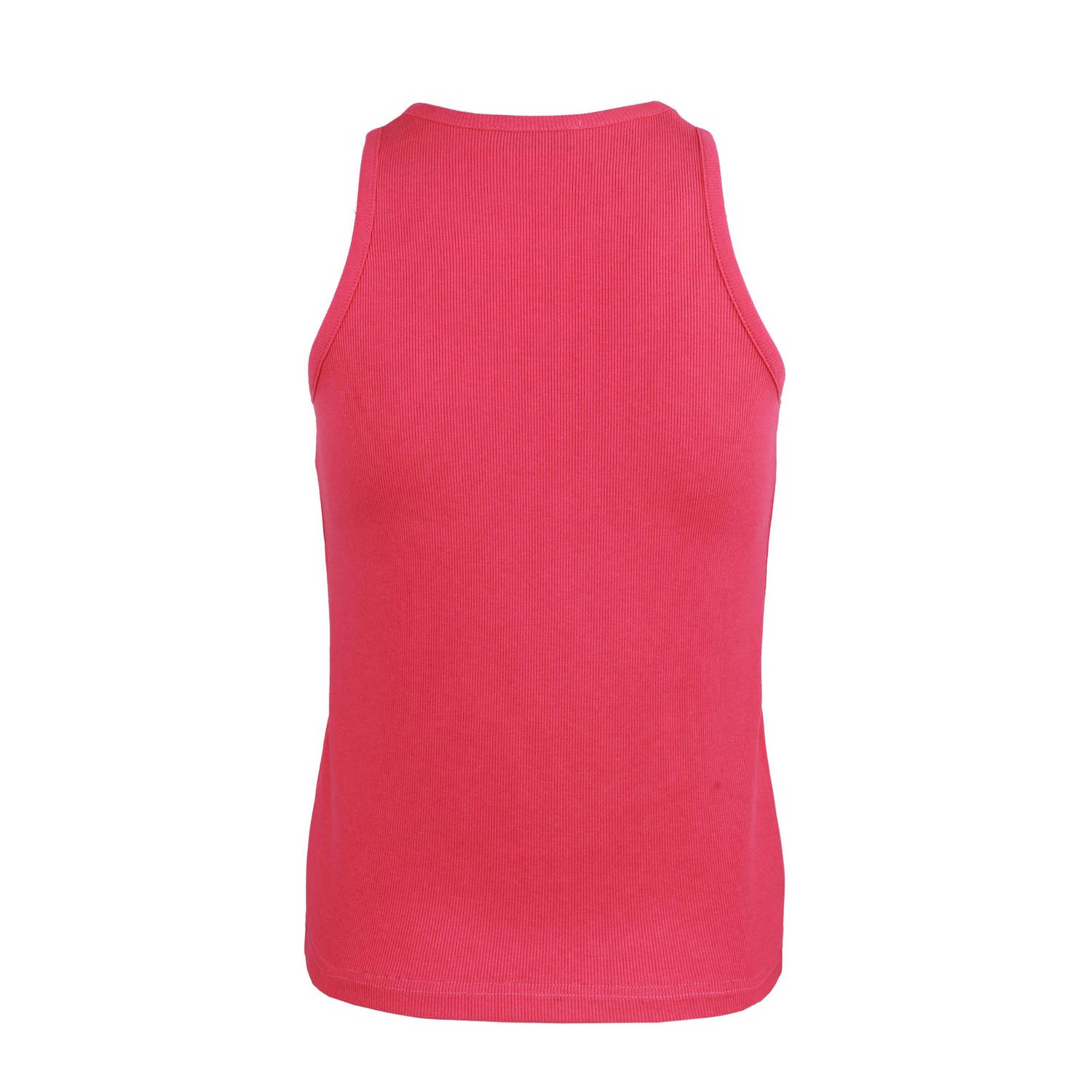 FLURESK top Awena donkerroze